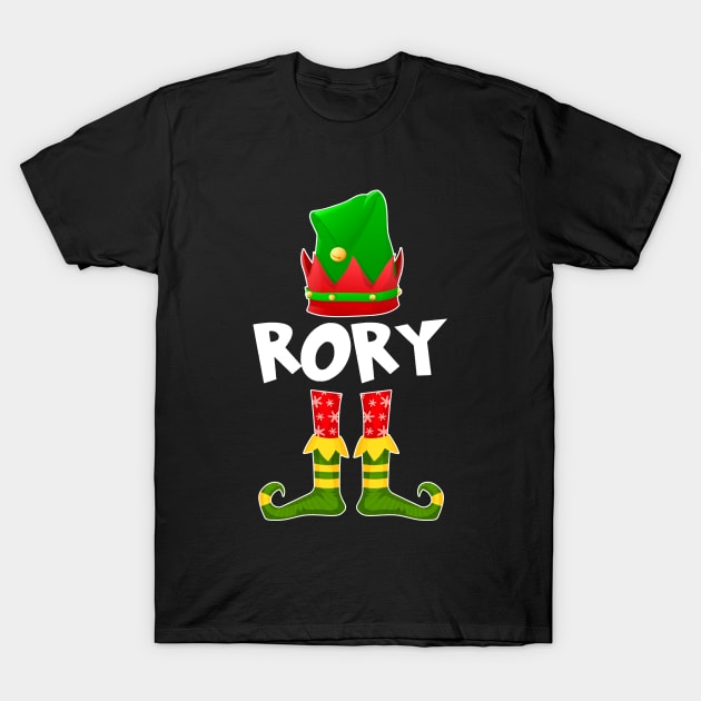 Rory Elf T-Shirt by SaundersKini